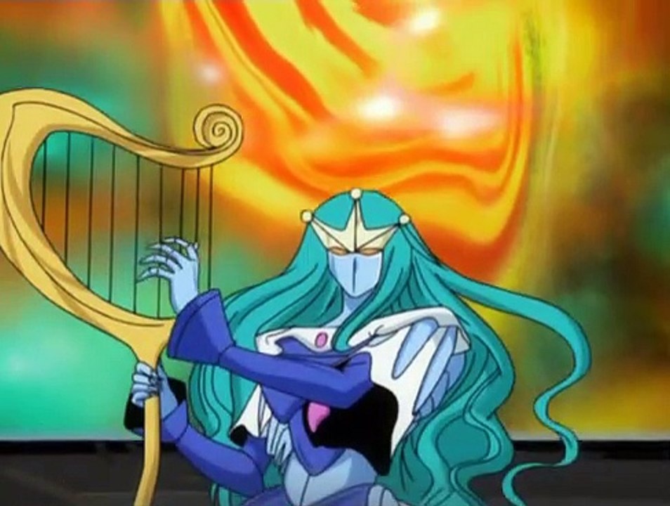 Bakugan - Spieler des Schicksals Staffel 1 Folge 14 HD Deutsch