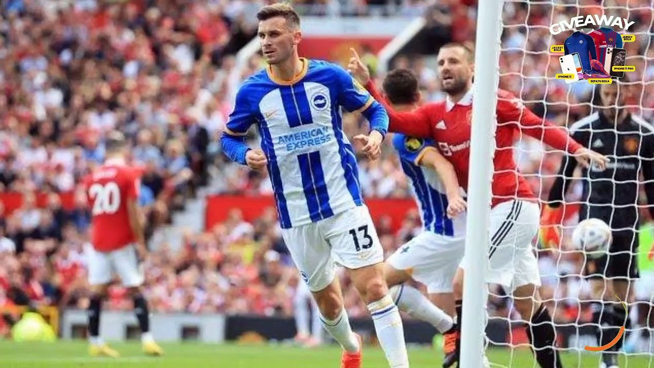 MANCHESTER UNITED VS BRENTFORD 2022