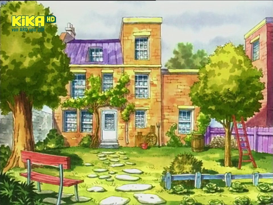 Die AbenteuerPaddington Bär Staffel 1 Folge 1 HD Deutsch