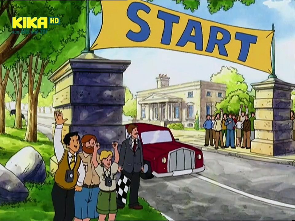 Die AbenteuerPaddington Bär Staffel 1 Folge 101 HD Deutsch