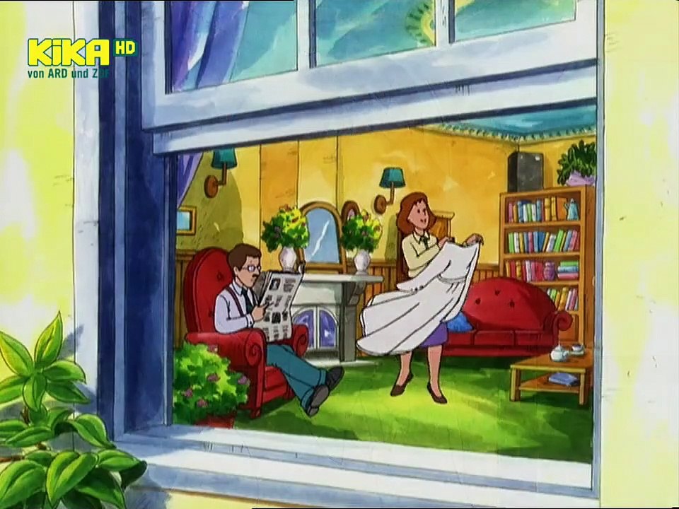 Die AbenteuerPaddington Bär Staffel 1 Folge 102 HD Deutsch