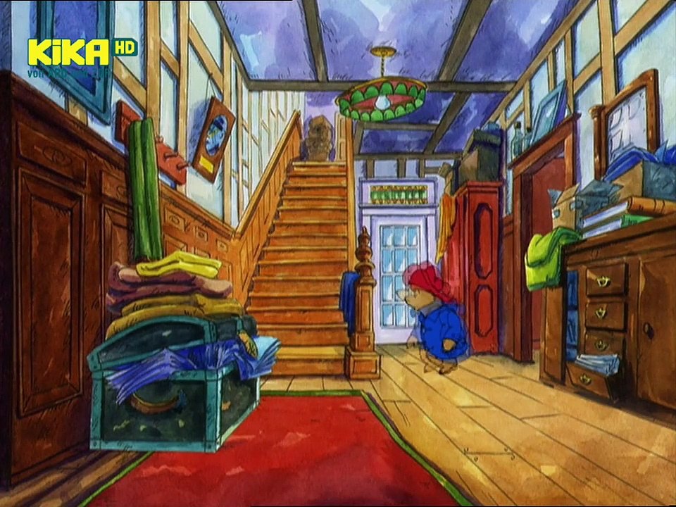 Die AbenteuerPaddington Bär Staffel 1 Folge 106 HD Deutsch