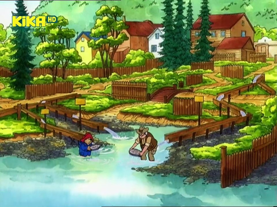 Die AbenteuerPaddington Bär Staffel 1 Folge 107 HD Deutsch