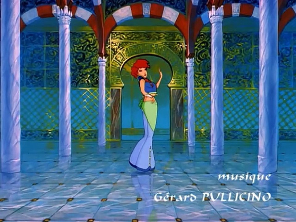 Sheherazade Staffel 1 Folge 1 HD Deutsch