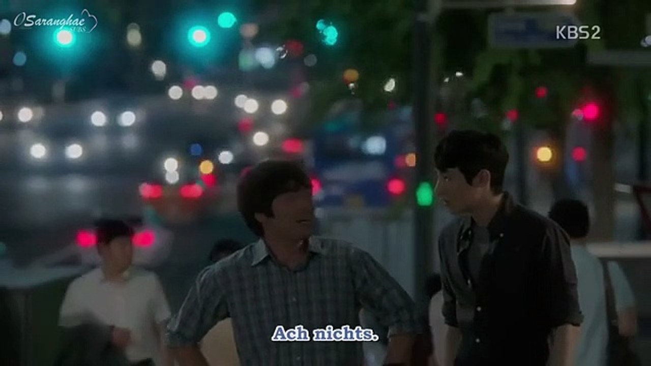 Don't Look Back; The Legend of Orpheus Staffel 1 Folge 10 - Part 01 HD Deutsch