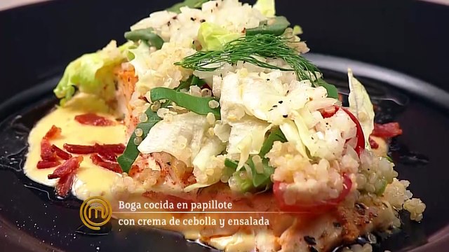 Los jueces ponen a prueba el conocimiento de Amanda