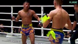 The CRAZIEST RIVALRY In Muay Thai ---- Rodtang vs. Haggerty(720P_HD)