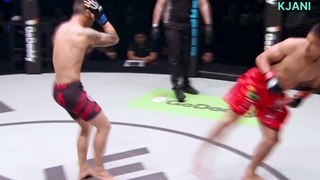 KNOCKOUT ARTISTS Collide ---- Nguyen vs. Folayang Was CRAZY(1080P_HD)