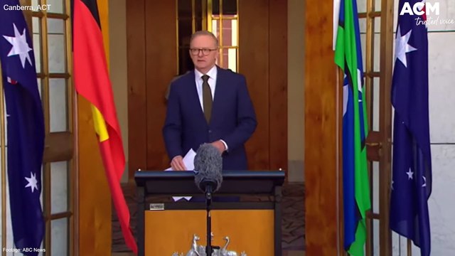 'A government by deception', PM Anthony Albanese answers questions on the Morrison government's 'secret ministries' | August 15, 2022 | Canberra Times