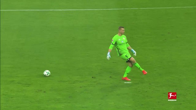 The most incredible goal-keeping bloopers in German football