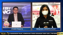 Live Report Ratu Dianti Terkait Ditreskrimsus Polda Metro Jaya Menggelar Vaksin Booster Merdeka