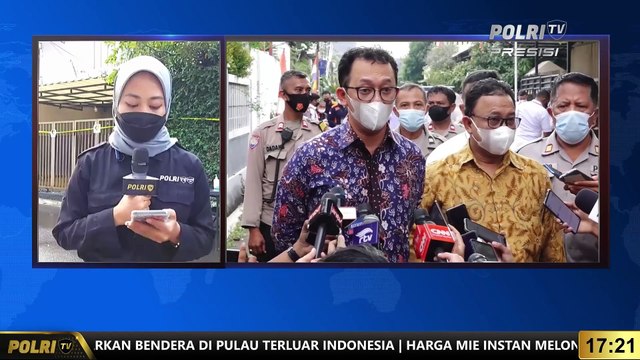 Live Report Retno Barunawati Ayu Terkait Komnas HAM Datangi TKP Penembakan Brigadir J di Duren Tiga