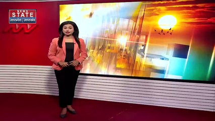 Uttar Pradesh : Mainpuri के NH-91 में घर में घुसा सरिये से लदा बेकाबू ट्रक | UP News |