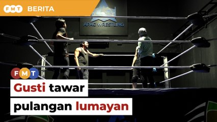 Gusti tawar pulangan lumayan, boleh dikembang di Malaysia, harap penggusti negara