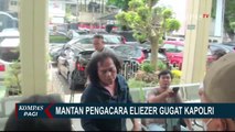 Deolipa Yumara Gugat Perdata Bharada E hingga Kabareskrim ke PN Jaksel, Tuntut Bayaran Rp 15 M!