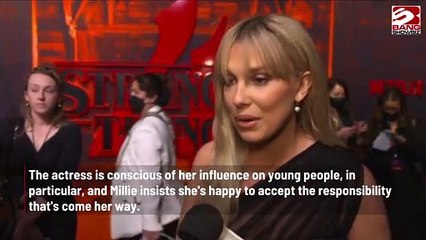 Millie Bobby Brown Enrols At Purdue University