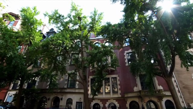 Exquisite Townhouse in New York, New York _ Sotheby's International Realty