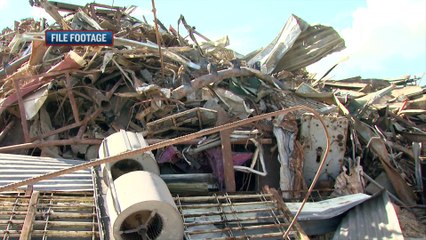 SCRAP IRON DEALERS TSTT WIRE EASILY IDENTIFIED