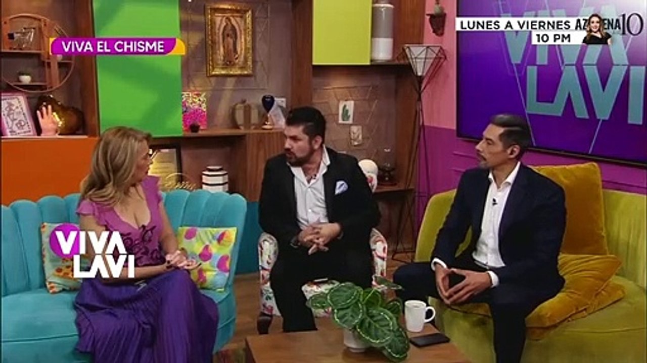 Alfredo Adame revela quien es la heredera de su fortuna