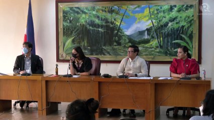 Ugnayan sa Batasan: House Legislative Agenda