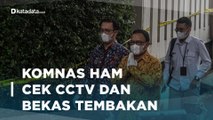 Temuan Baru Komnas HAM Saat Periksa Rumah Irjen Ferdy Sambo | Katadata Indonesia