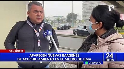 Asesinato en el Metro de Lima: familia exige justicia tras extraña muerte de padre de cuatro niños