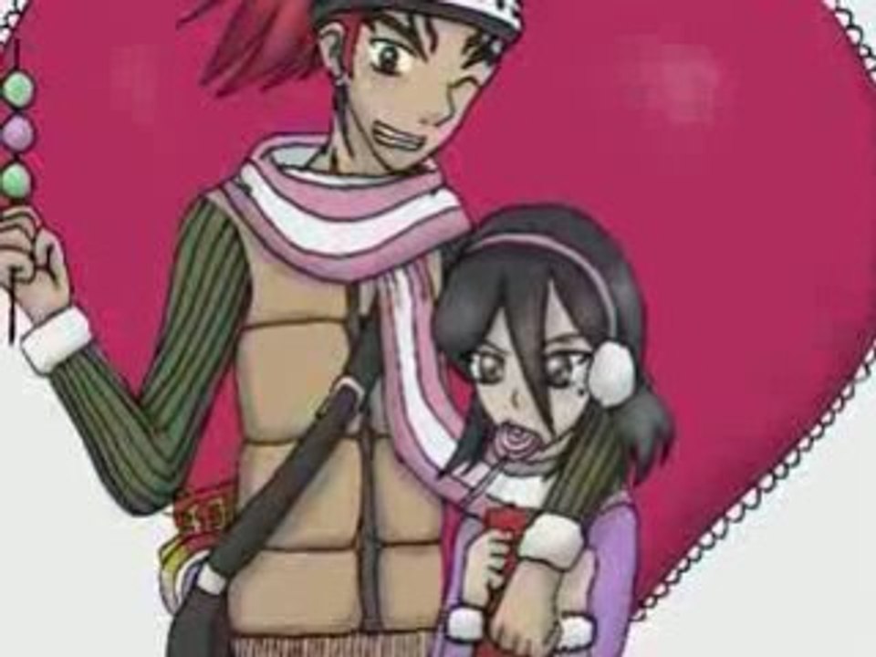 RUKIA & RENJI