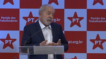 Download Video: Lula mantiene la ventaja en intención de voto para las elecciones en Brasil