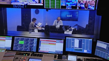 Le journal de 6h - 16/08/2022