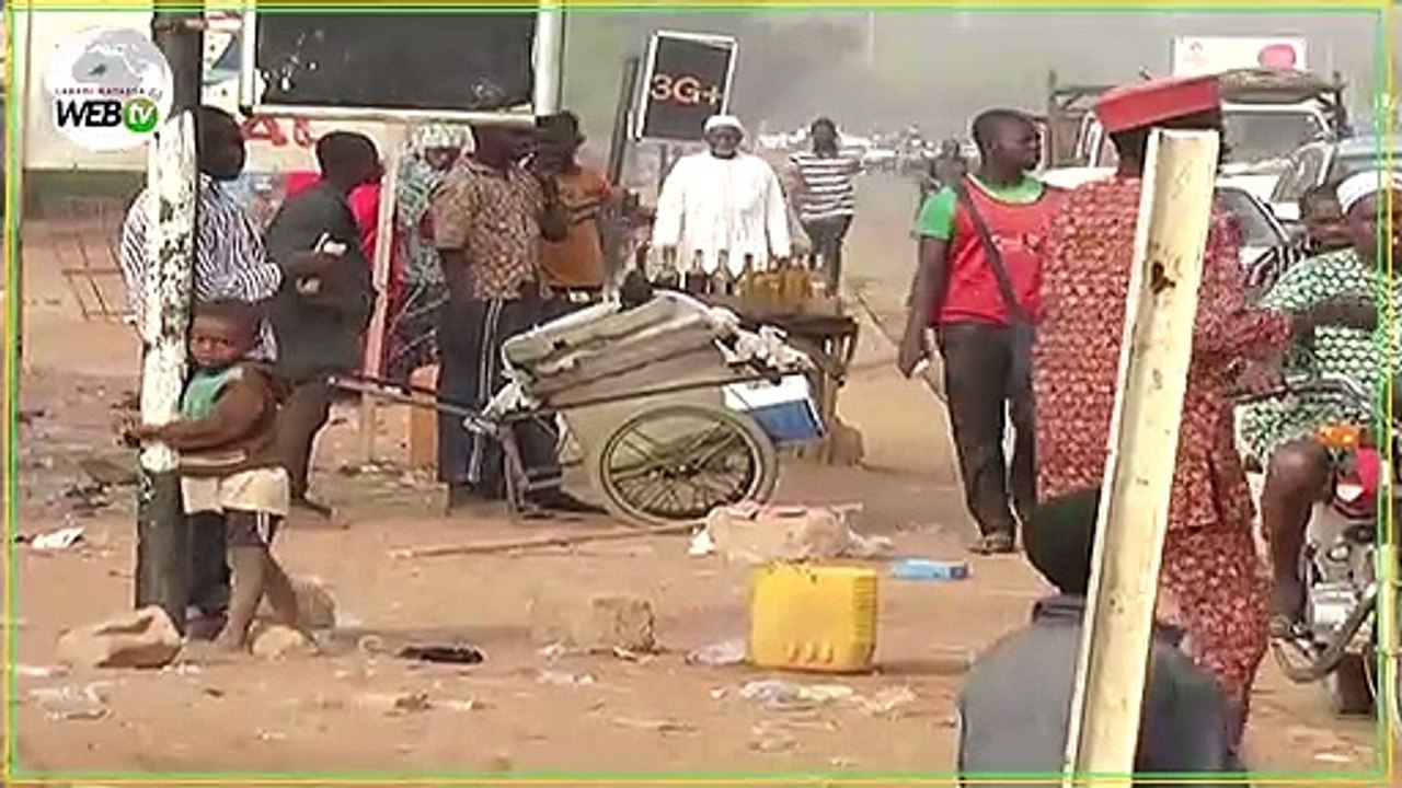 Violation droits des mineurs au Niger