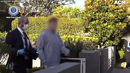 Former NRL star Brett Finch arrested over sharing child sexual abuse material | August 16, 2022 | ACM