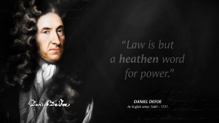 Daniel Defoe's Quotes which are better known in youth to not to Regret in Old Age