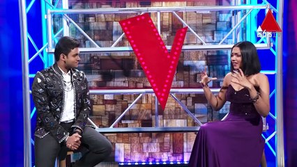 Navodya Perera | After Performance | V Clapper | Exclusive | Semi Final | The Voice Teens SL