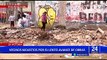 La Victoria: obras en Parinacochas continúan abandonadas y generan malestar en los vecinos
