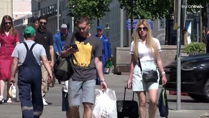 В Донецке пятерых иностранцев обвинили в наёмничестве