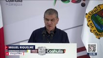 Gobernador de Coahuila critica a CFE por comprar carbón a pequeños productores de minas