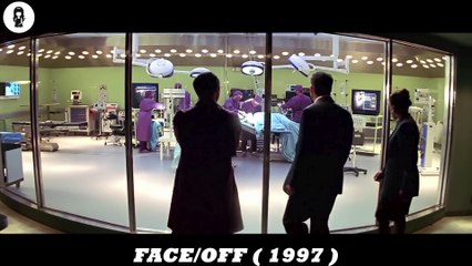 Detective Swaps Face Skin With The Most Hated Terrorist As Disguise