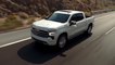 2022 Chevrolet Silverado High Country Driving Video