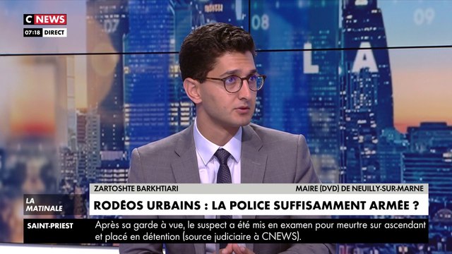 Zartoshte Barkhtiari : «L’Etat ne met pas les moyens»