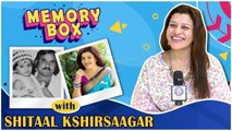 Memory Box Ep. 58 | Shitaal Kshirsaagar | Mazhi Tuzhi Reshimgaath | Celebrity Memory Lane