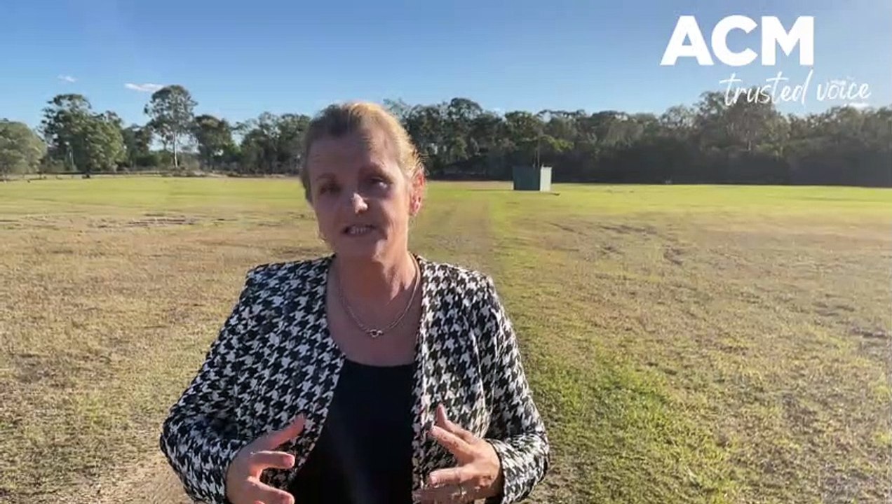 Mayor Karen Williams talks about Redland Whitewater Centre