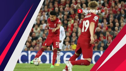 Nyaris Dibikin Malu Crystal Palace, Liverpool Beruntung Punya Luis Diaz