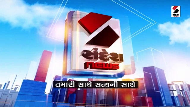 સુરતમાં ધોધમાર વરસાદ, ઈન્ડસ્ટ્રીયલ વિસ્તારમાં પાણી ભરાયું