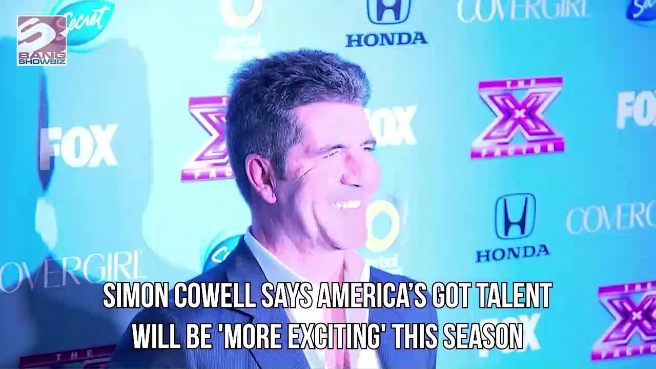 Cowell On AGT
