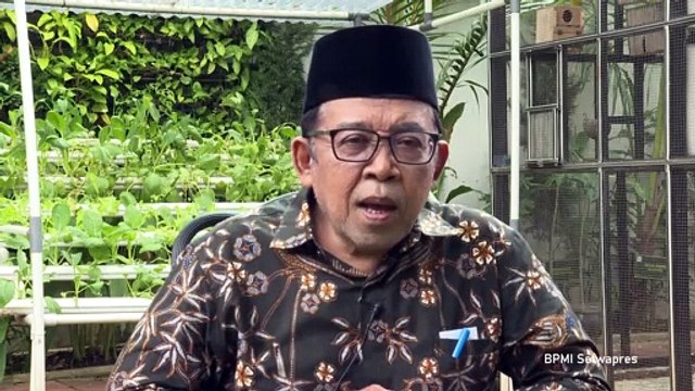 Wakil Presiden Terima Anggota Dewan Pengawas dan Badan Pelaksana BPKH dan Keterangan Pers Juru Bicara Wapres