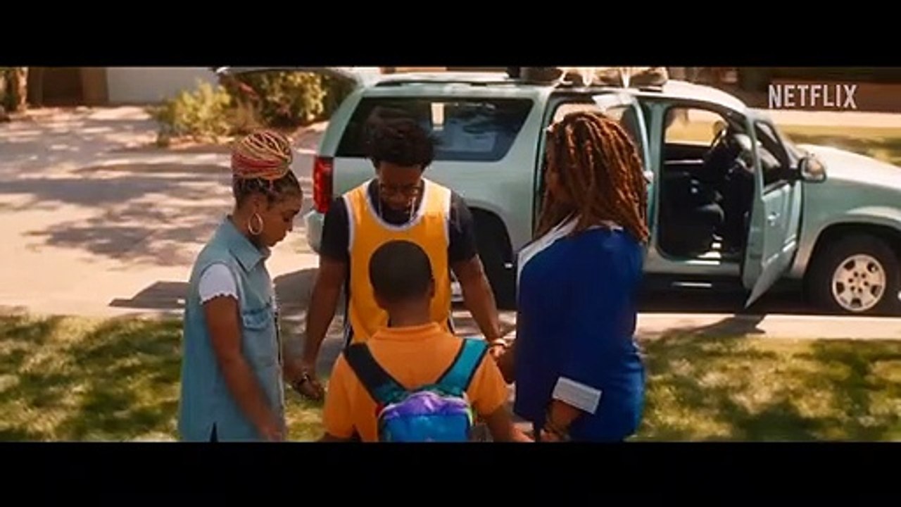 End Of The Road Trailer OV