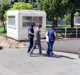 Son dakika haberleri | BAZ İSTASYONLARINDAN HIRSIZLIK YAPAN 2 ŞÜPHELİ TUTUKLANDI