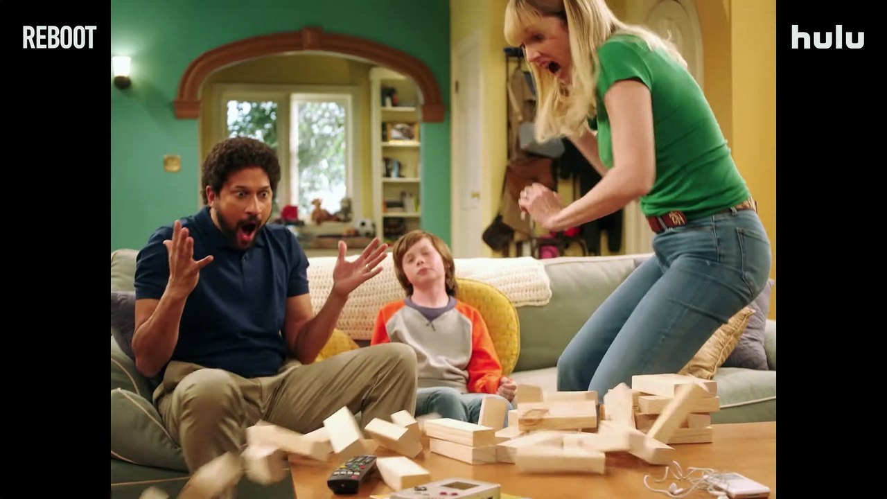 Reboot S01 - video Dailymotion