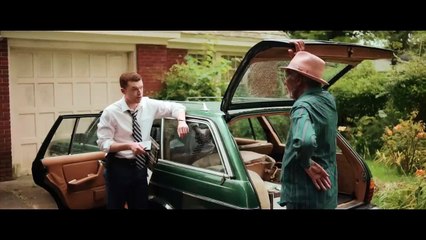 Paradise Highway (2022 Movie) Official Trailer - Juliette Binoche, Morgan Freeman