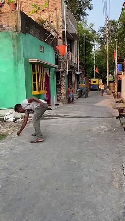 3D street art _shorts _ashortaday(720P_HD)